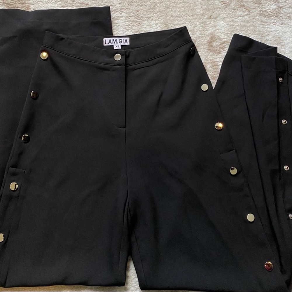 I.AM.GIA button-down pants